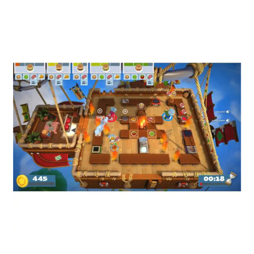 PS4 Overcooked Double Pack - Slika 2