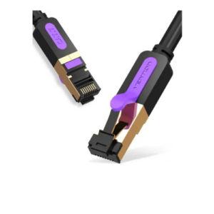 VENTION UPT CAT.7 SSTP 3M Kabal Crni