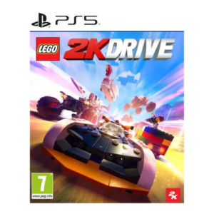 PS5 LEGO 2K Drive