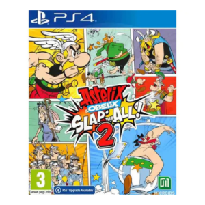 PS4 Asterix and Obelix: Slap them All! 2