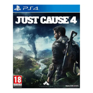 PS4 Just Cause 4