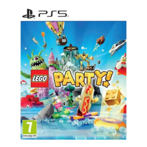 PS5 LEGO Party!