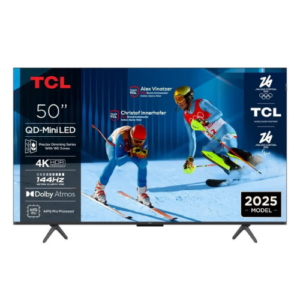TCL 50C6K 50'' 4K