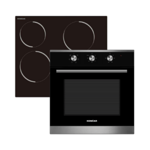 KONČAR UGS-3 UK604KMK+UPO658DM UGRADNI SET PLOČA + RERNA