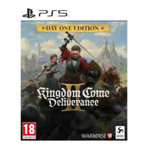 PS5 Kingdom Come: Deliverance II