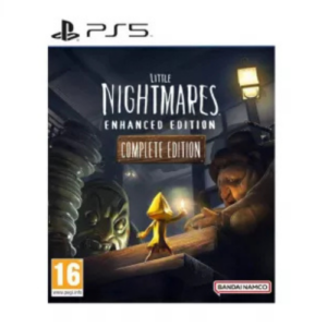 PS5 Little Nightmares - Complete Edition - Enhanced Edition