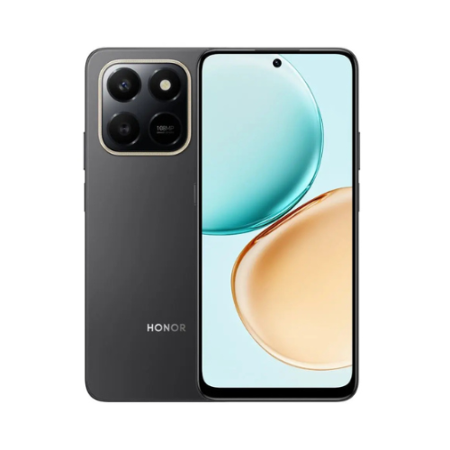 HONOR X7d 6/128GB Velvet Black