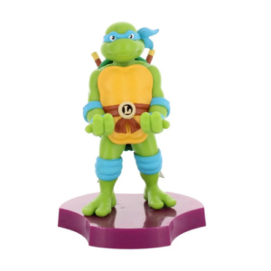 EXQUISITE GAMING Cable Guys Holdems Teenage Mutant Ninja Turtles - Leonardo