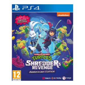 PS4 Teenage Mutant Ninja Turtles: Shredder's Revenge - Anniversary Edition