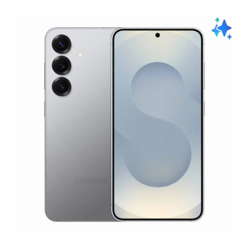 SAMSUNG Galaxy S25 12/128GB Silver Shadow