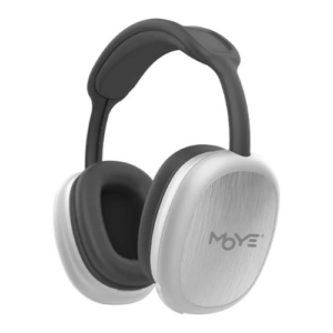 MOYE Stellar Bluetooth slušalice Silver