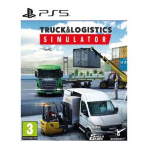 PS5 Truck & Logistics Simulator