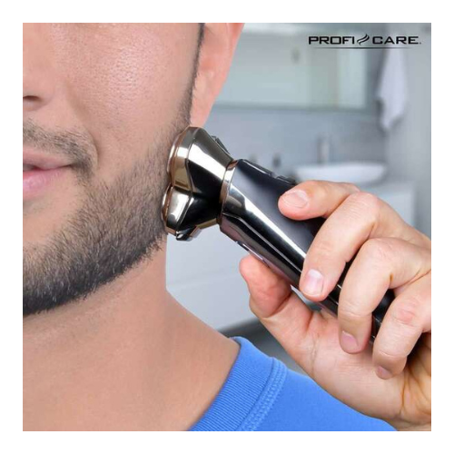 PROFI CARE PC-HR 3023 Aparat za brijanje Hrom - Slika 2