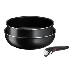TEFAL L1539153 3/1 Ingenio Easy Cook and Clean Set posuđa