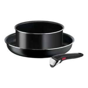 TEFAL L1539243 3/1 Ingenio Easy Cook & Clean Beginner Set posuđa