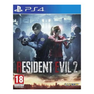 PS4 Resident Evil 2 Remake