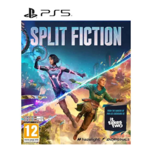 PS5 Split Fiction