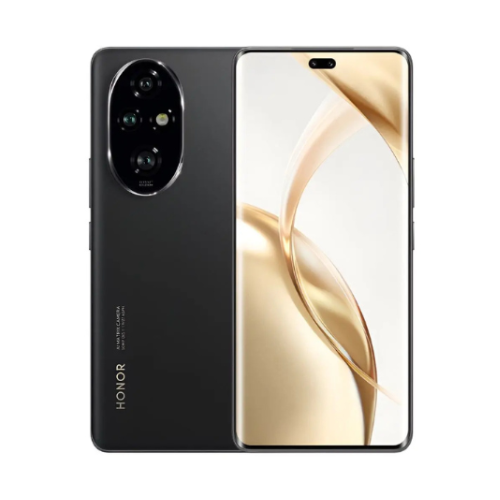 HONOR 200 Pro 5G 12/512GB Black + POKLON HONOR Choice ROS-ME01 Crne + HONOR Original Silikonska Futrola Crna