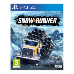 PS4 Snowrunner