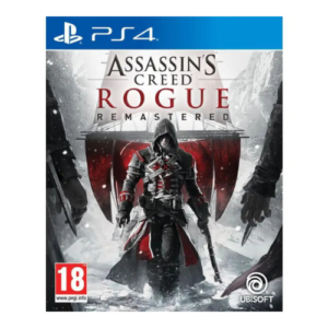 PS4 Assassins Creed Rogue Remastered
