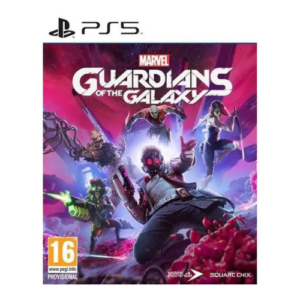 PS5 Marvels Guardians of the Galaxy