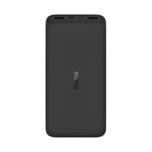 XIAOMI Redmi VXN4304GL Power Bank 20000mAh 18W Eksterna baterija Crna