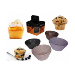 TEXELL TS-MM180 Modla za mafine silikonska 12/1