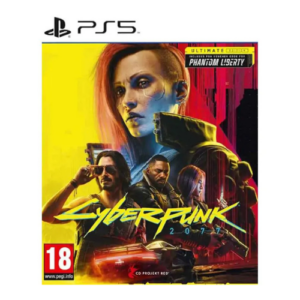 PS5 Cyberpunk 2077 - Ultimate Edition