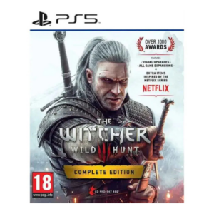PS5 The Witcher 3: Wild Hunt - Complete Edition