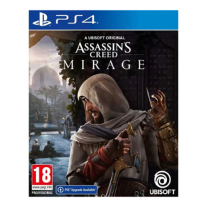 PS4 Assassins Creed Mirage